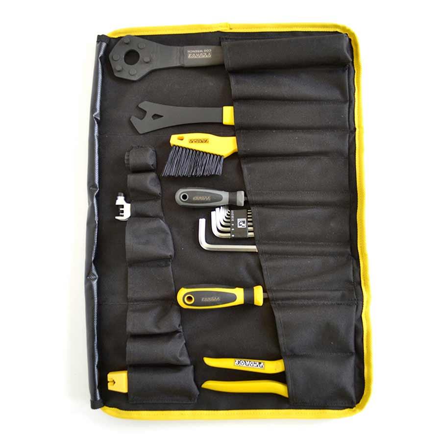 Pedros - Starter Tool Kit Tool Kits _ Unite - B1keparts.com