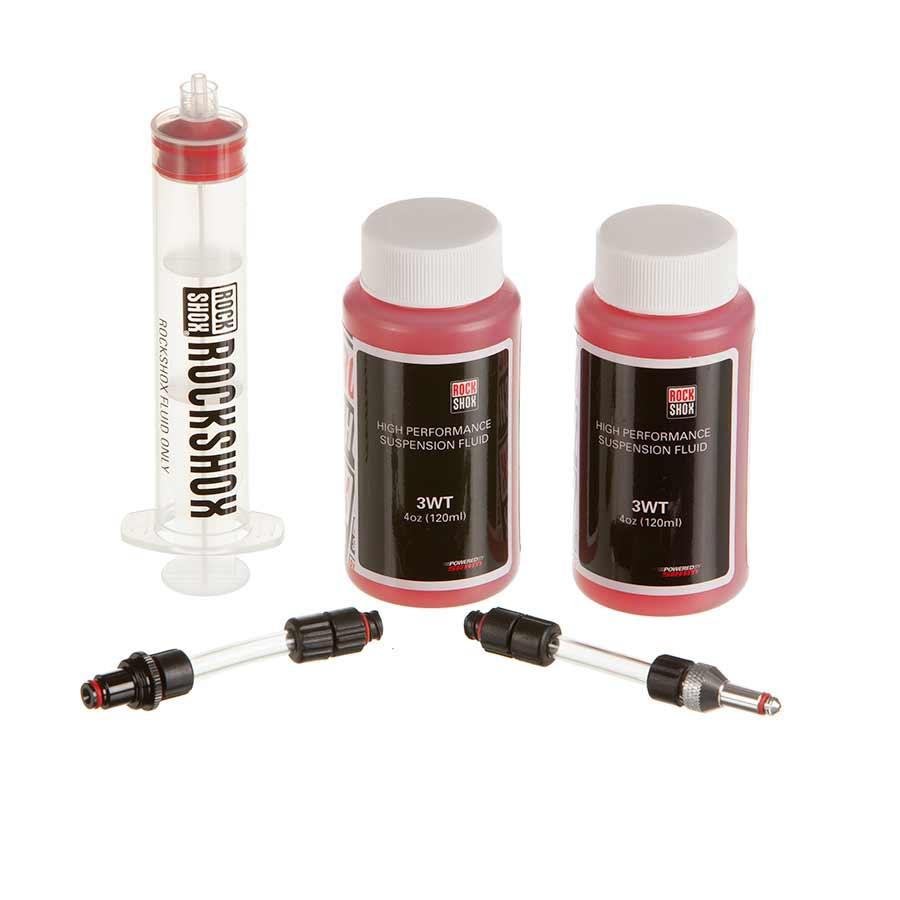 RockShox - Charger Damper Bleed Kit Suspension Tools _ Unite - B1keparts.com