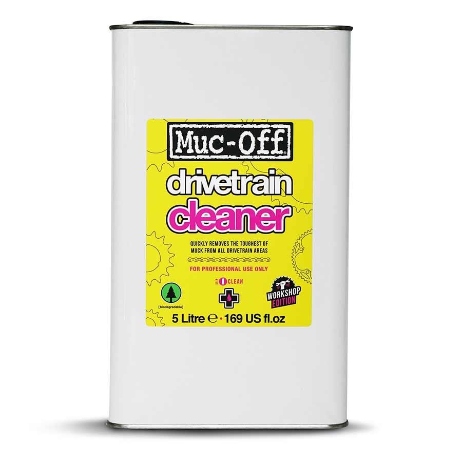 Muc-Off - Drivetrain Cleaner Degreasers _ Unite - B1keparts.com