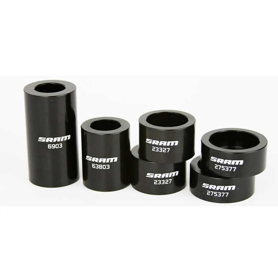 SRAM - Predictive Steering Hub Bearing Press Bearing Tools _ Unite - B1keparts.com