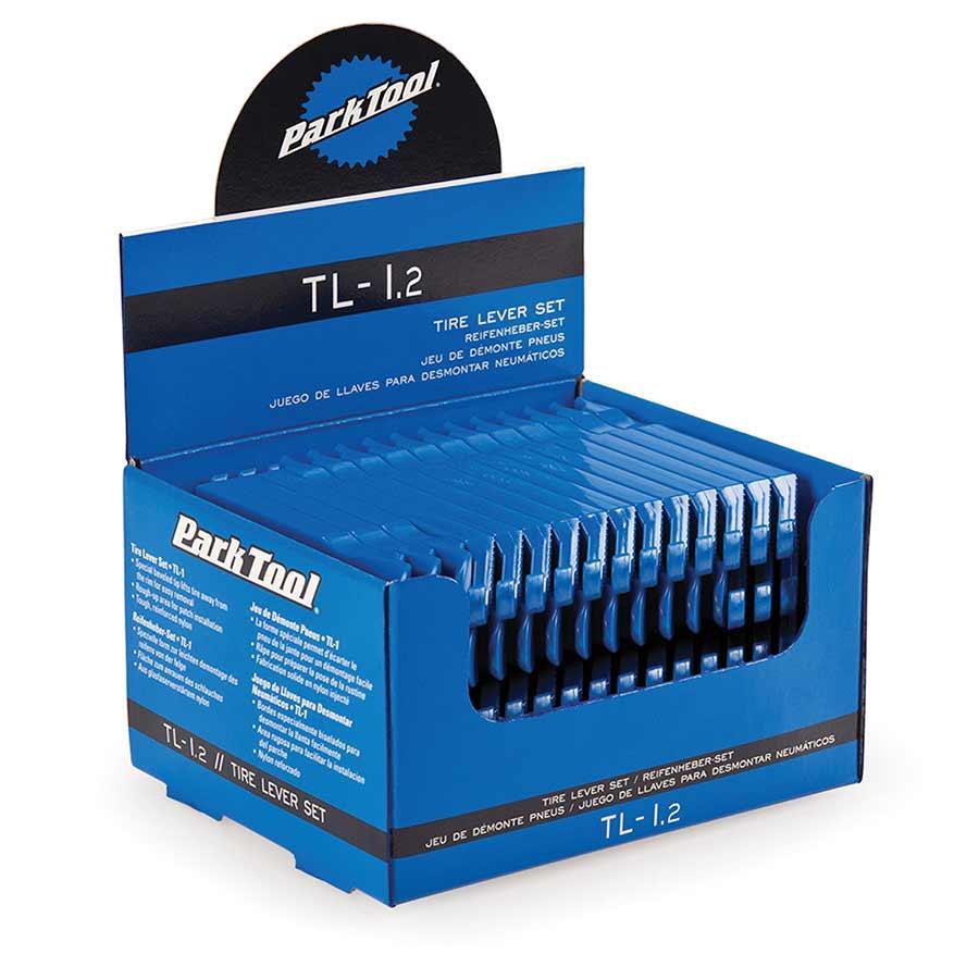 Park Tool - TL-1.2 Tube and Tire Repair _ Unite - B1keparts.com