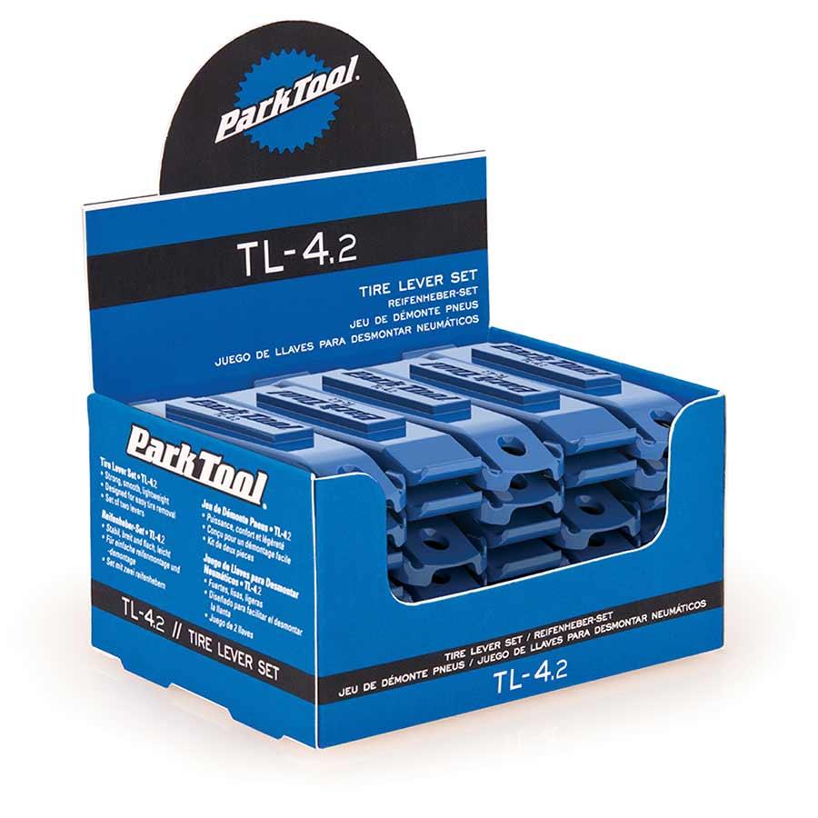 Park Tool - TL-4.2 Tube and Tire Repair _ Unite - B1keparts.com
