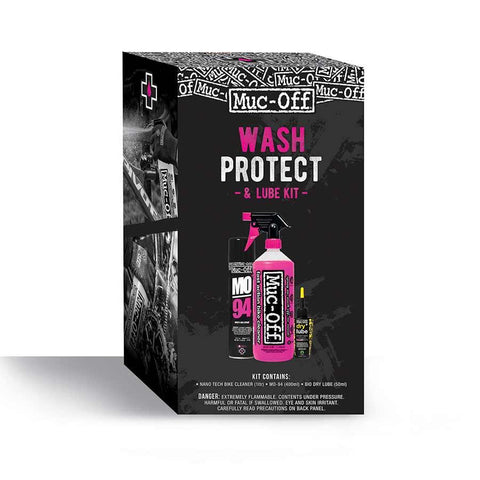 Muc-Off - Wash, Protect and Lube Kit Cleaners / Bike Wash / Polishes _ Unite - B1keparts.com Muc-Off - Wash, Protect and Lube Kit Cleaners / Bike Wash / Polishes _ Unite - B1keparts.com