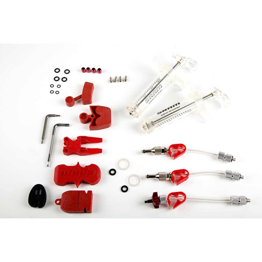 SRAM - Pro Brake Bleed Kit Disc Brake Bleed Kits and Fluids _ Unite - B1keparts.com