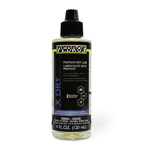 Pedros - X Dry Premium Dry Lube Lubricant _ Unite - B1keparts.com Pedros - X Dry Premium Dry Lube Lubricant _ Unite - B1keparts.com