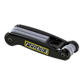 Pedros - Folding Wrench Set Hex/Screwdriver Multi-Tools _ Unite - B1keparts.com