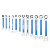 Park Tool - MWR-Set Ratcheting Metric Wrench Set General / Shop Tools _ Unite - B1keparts.com