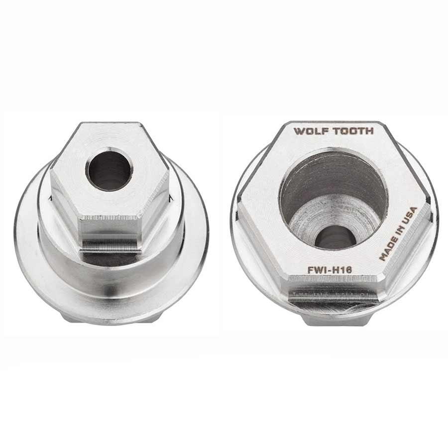 Wolf Tooth Components - 16mm Travel Tool Bottom Bracket Tools _ Unite - B1keparts.com