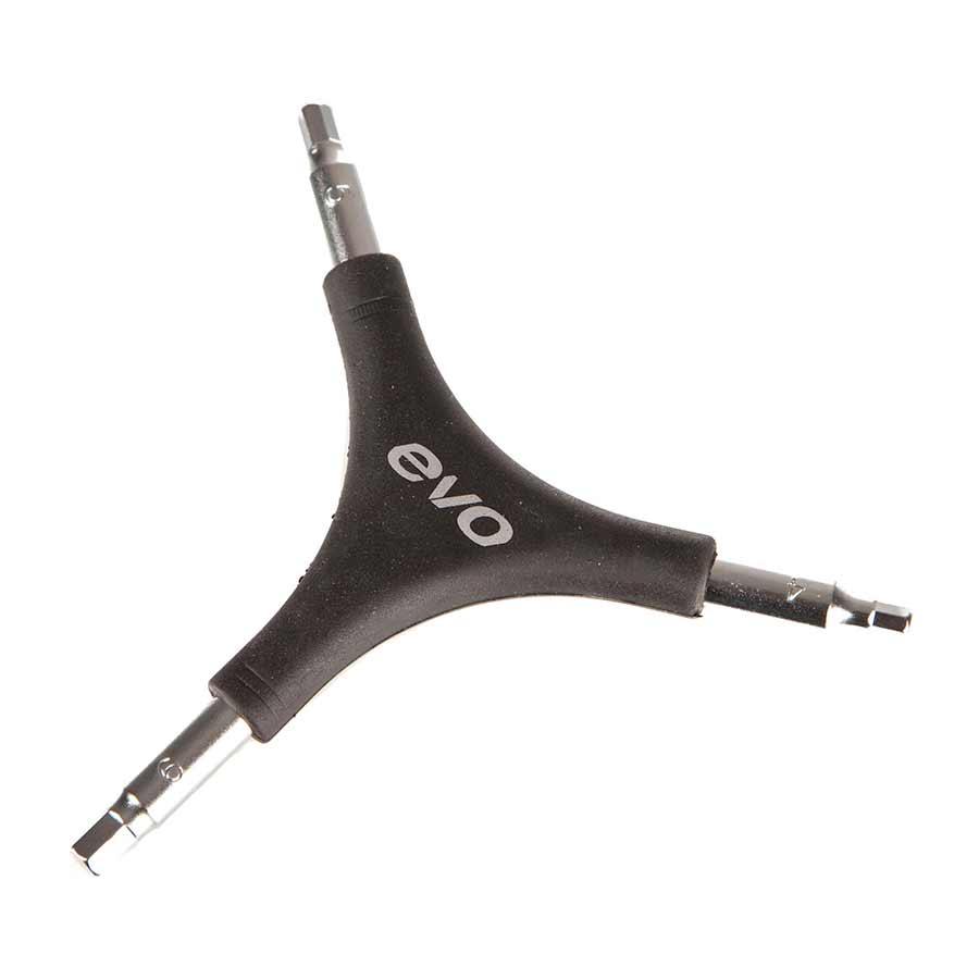 Evo - YT-1 Hex Y-Wrench General / Shop Tools _ Unite - B1keparts.com