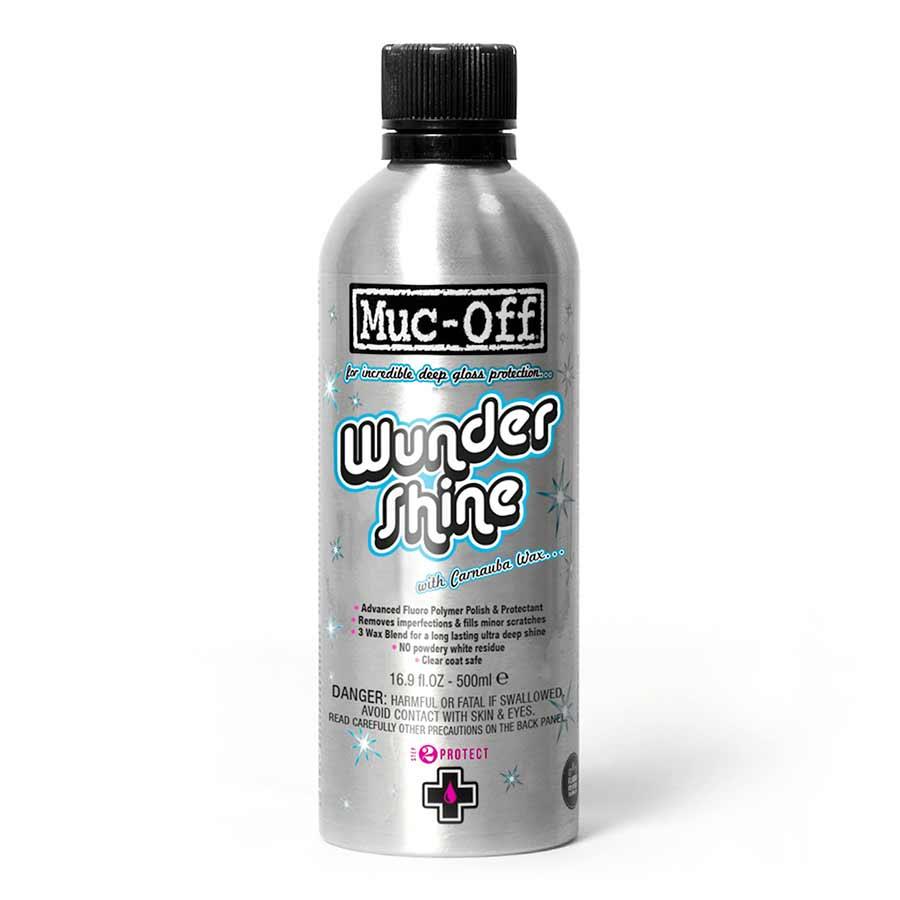 Muc-Off - Wundershine Cleaners / Bike Wash / Polishes _ Unite - B1keparts.com
