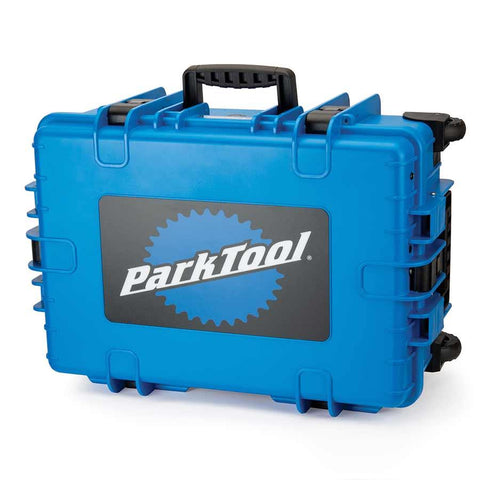 Park Tool - Rolling Big Blue Box Tool Case Tool Kits _ Unite - B1keparts.com Park Tool - Rolling Big Blue Box Tool Case Tool Kits _ Unite - B1keparts.com