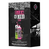 Muc-Off - Clean & Lube Kit Cleaners / Bike Wash / Polishes _ Unite - B1keparts.com