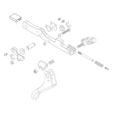 Park Tool - 2494K, Replacement Blade Set Brake Tools _ Unite - B1keparts.com