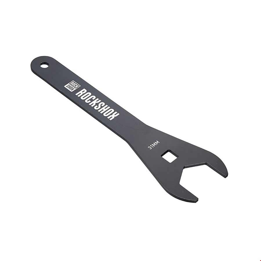 RockShox - 31mm Flat Wrench - Vivid Air Reservoir Suspension Tools _ Unite - B1keparts.com