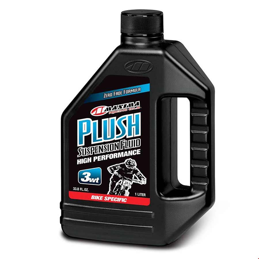 Maxima Racing Oils - Plush Suspension Oil Fork Suspension Oil _ Unite - B1keparts.com