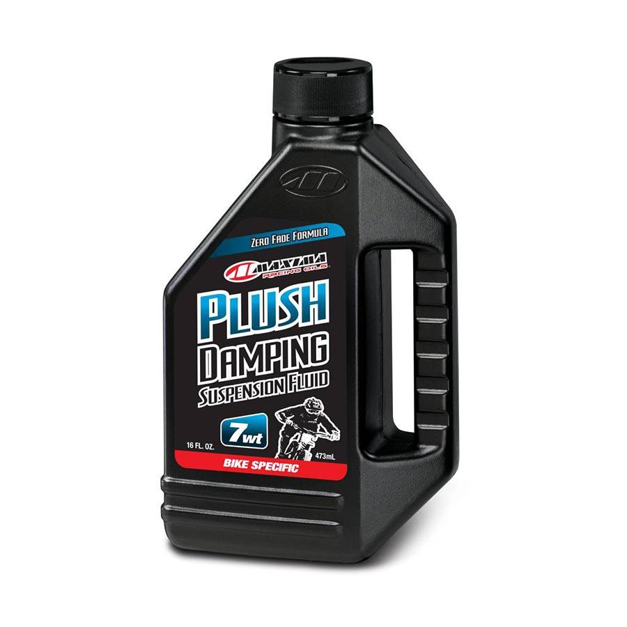 Maxima Racing Oils - Plush Suspension Oil Fork Suspension Oil _ Unite - B1keparts.com