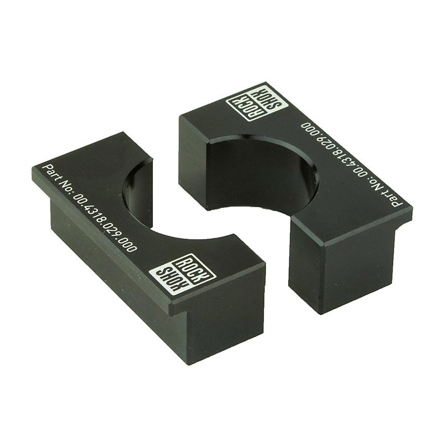RockShox - Charger Vice Blocks Suspension Tools _ Unite - B1keparts.com