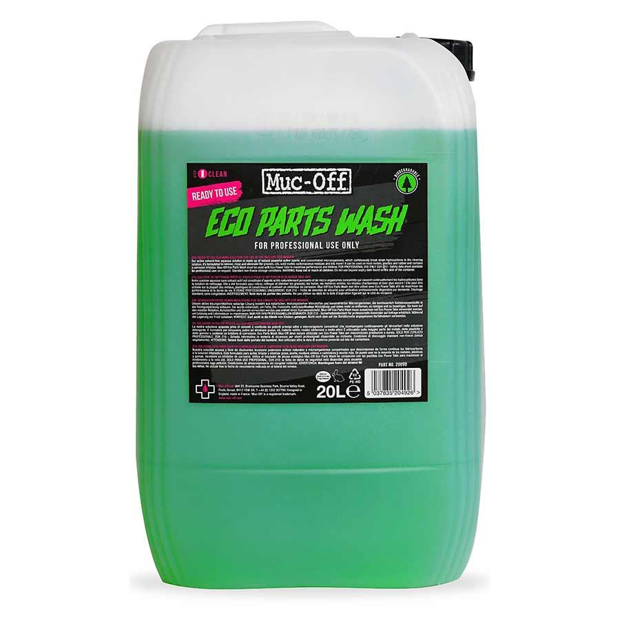 Muc-Off - Eco Refill Fluid, 20L Cleaning Tools _ Unite - B1keparts.com