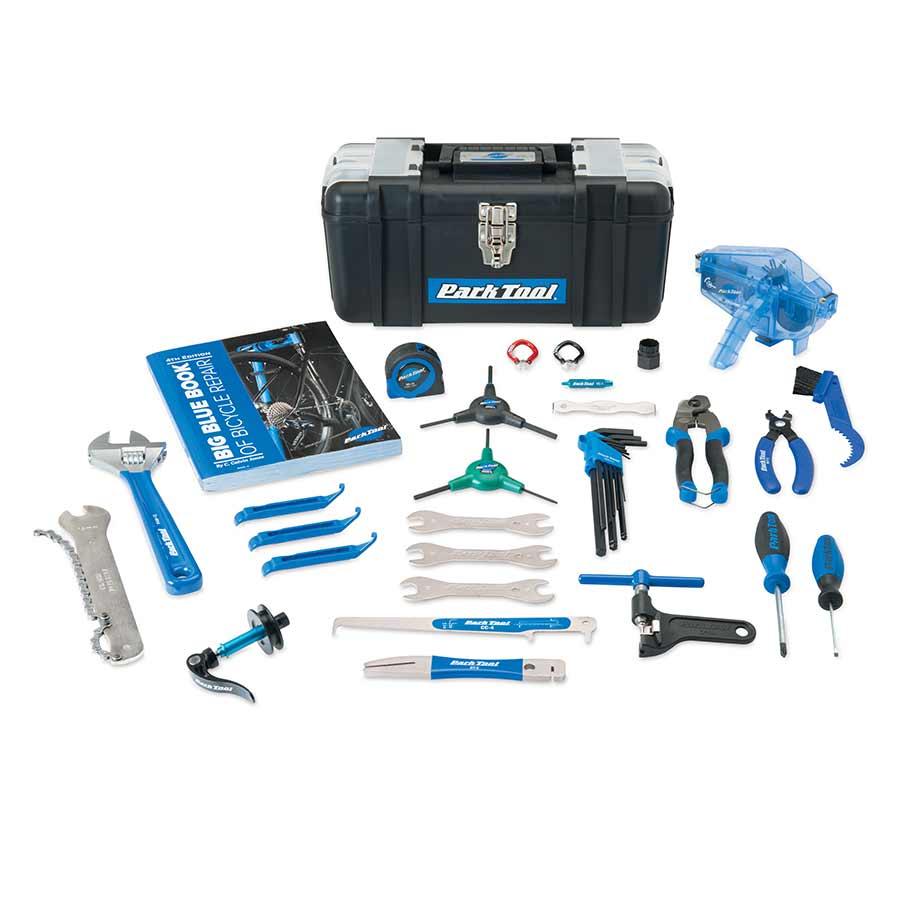 Park Tool - Advanced Mechanic Tool Kit Tool Kits _ Unite - B1keparts.com