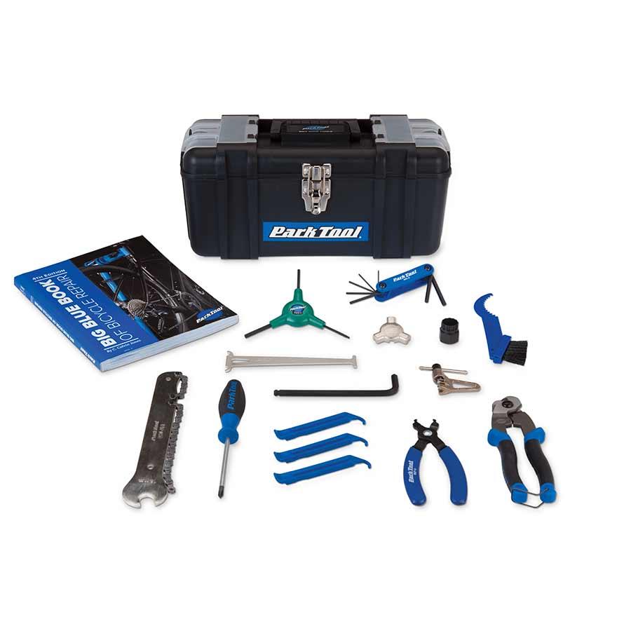 Park Tool - Home Mechanic Starter Kit Tool Kits _ Unite - B1keparts.com