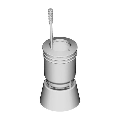 Shimano - TL-BR002 Funnel and stopper for ST type brakes Disc Brake Bleed Kits and Fluids _ Unite - B1keparts.com Shimano - TL-BR002 Funnel and stopper for ST type brakes Disc Brake Bleed Kits and Fluids _ Unite - B1keparts.com