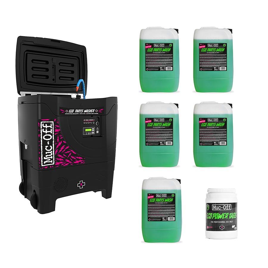 Muc-Off - Eco Parts Washer, 100L Cleaning Tools _ Unite - B1keparts.com