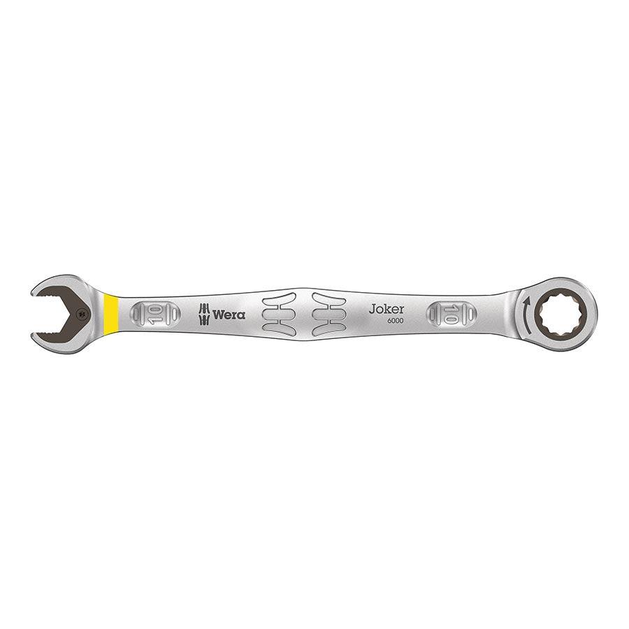 Wera - 6000 Joker Ratcheting General / Shop Tools _ Unite - B1keparts.com