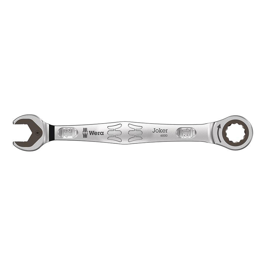 Wera - 6000 Joker Ratcheting General / Shop Tools _ Unite - B1keparts.com