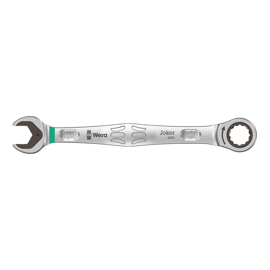 Wera - 6000 Joker Ratcheting General / Shop Tools _ Unite - B1keparts.com