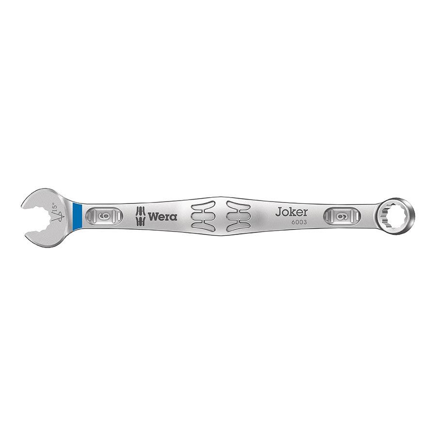 Wera - 6003 Joker Combination Wrench General / Shop Tools _ Unite - B1keparts.com