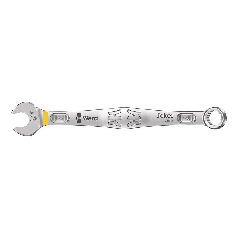 Wera - 6003 Joker Combination Wrench General / Shop Tools _ Unite - B1keparts.com