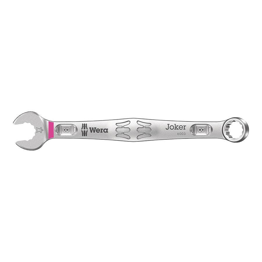 Wera - 6003 Joker Combination Wrench General / Shop Tools _ Unite - B1keparts.com