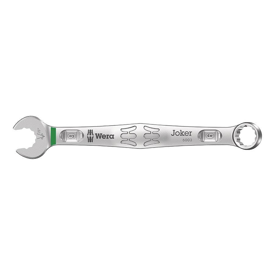 Wera - 6003 Joker Combination Wrench General / Shop Tools _ Unite - B1keparts.com