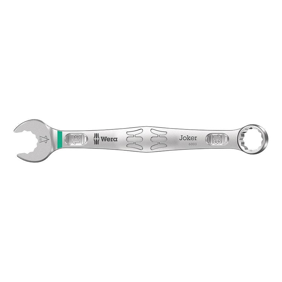 Wera - 6003 Joker Combination Wrench General / Shop Tools _ Unite - B1keparts.com