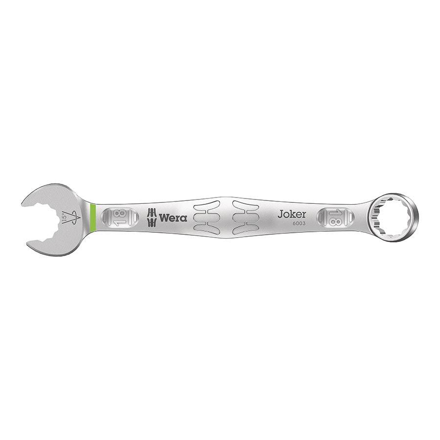 Wera - 6003 Joker Combination Wrench General / Shop Tools _ Unite - B1keparts.com
