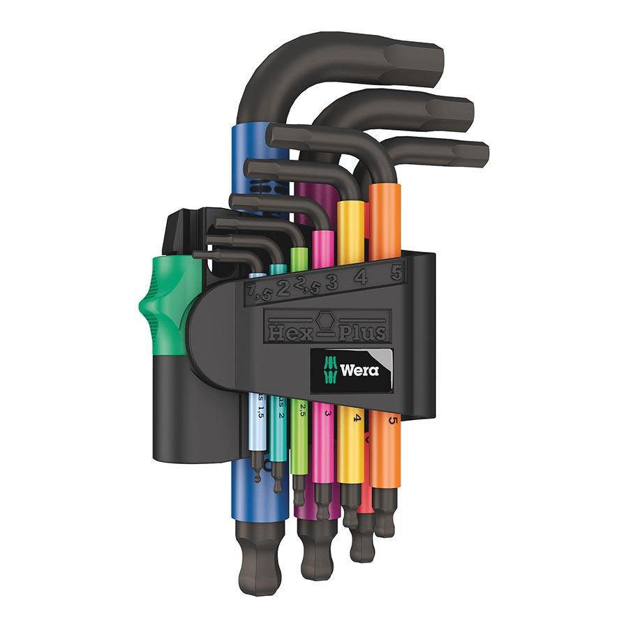 Wera - 950 SPKS Short General / Shop Tools _ Unite - B1keparts.com