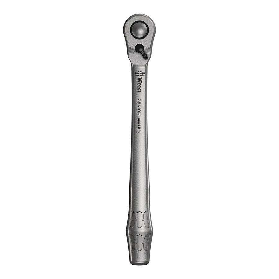 Wera - 8004 B Zyklop Metal Ratchet General / Shop Tools _ Unite - B1keparts.com