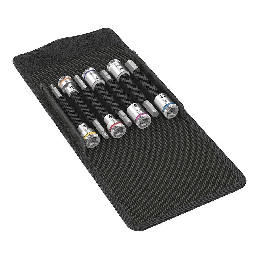 Wera - 8740B HF Zyklop General / Shop Tools _ Unite - B1keparts.com