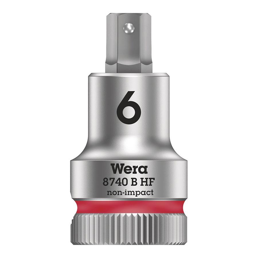 Wera - 8740B HF Zyklop General / Shop Tools _ Unite - B1keparts.com