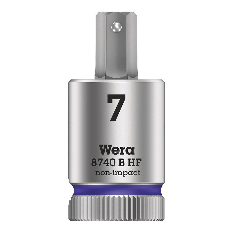 Wera - 8740B HF Zyklop General / Shop Tools _ Unite - B1keparts.com