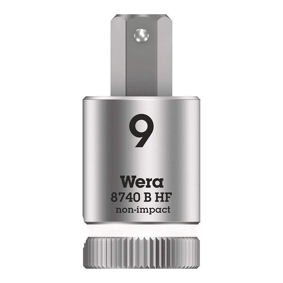 Wera - 8740B HF Zyklop General / Shop Tools _ Unite - B1keparts.com