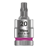Wera - 8767A HF TORX Zyklop General / Shop Tools _ Unite - B1keparts.com