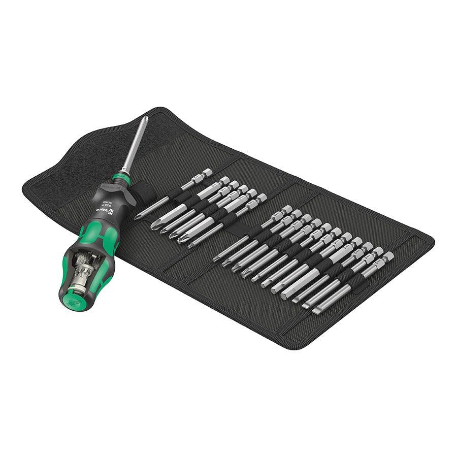 Wera - Kraftform Turbo General / Shop Tools _ Unite - B1keparts.com