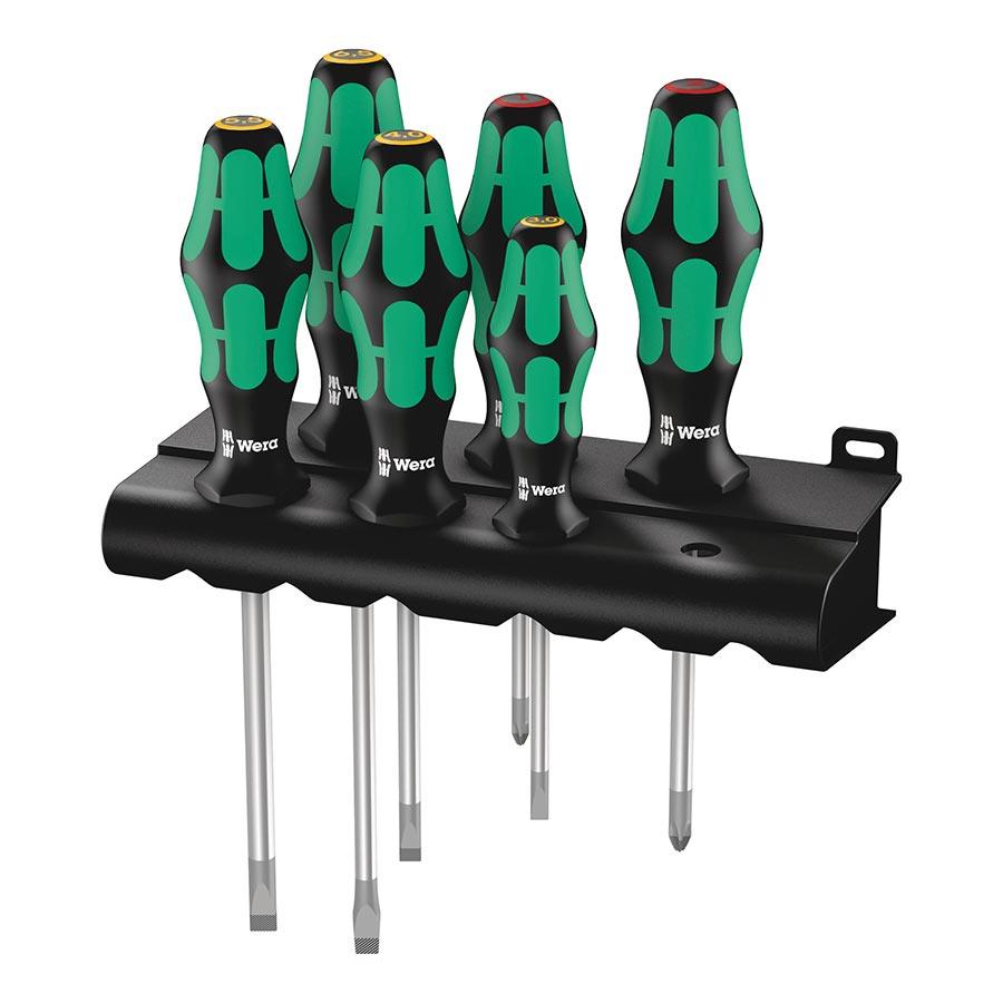 Wera - 334/6 Kraftform General / Shop Tools _ Unite - B1keparts.com