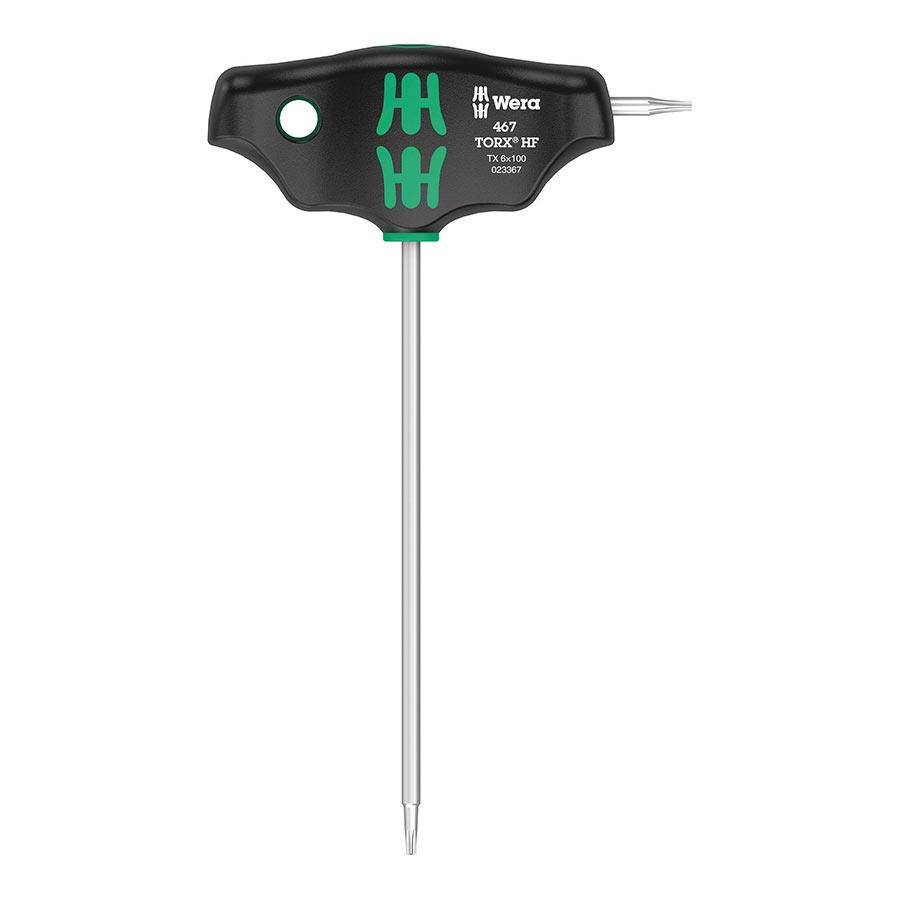 Wera - 467 T-handle Torx General / Shop Tools _ Unite - B1keparts.com