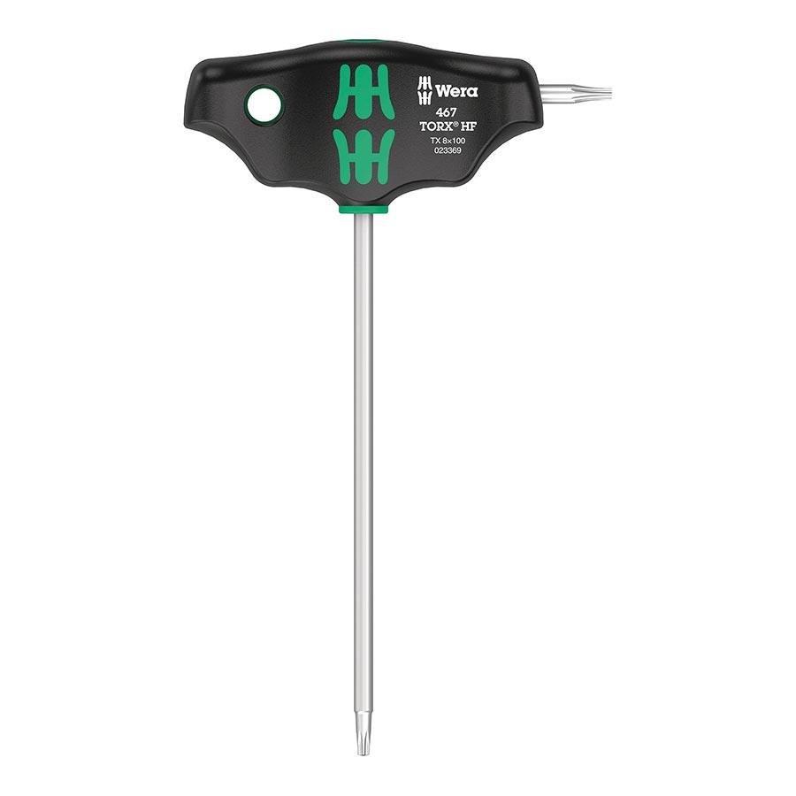 Wera - 467 T-handle Torx General / Shop Tools _ Unite - B1keparts.com
