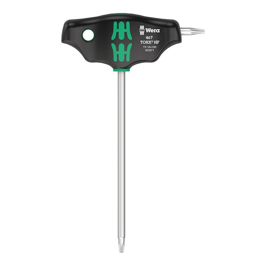 Wera - 467 T-handle Torx General / Shop Tools _ Unite - B1keparts.com