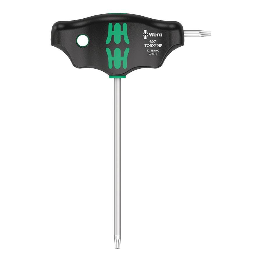 Wera - 467 T-handle Torx General / Shop Tools _ Unite - B1keparts.com