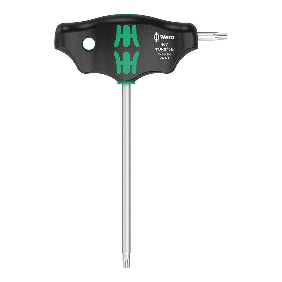 Wera - 467 T-handle Torx General / Shop Tools _ Unite - B1keparts.com