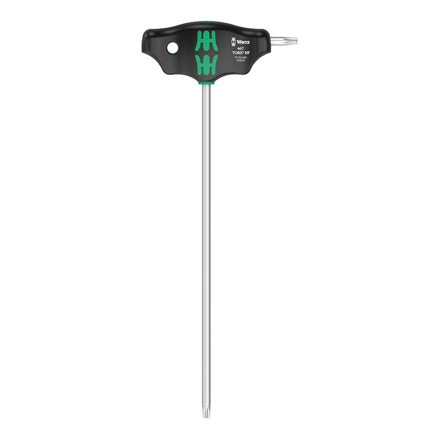 Wera - 467 T-handle Torx General / Shop Tools _ Unite - B1keparts.com